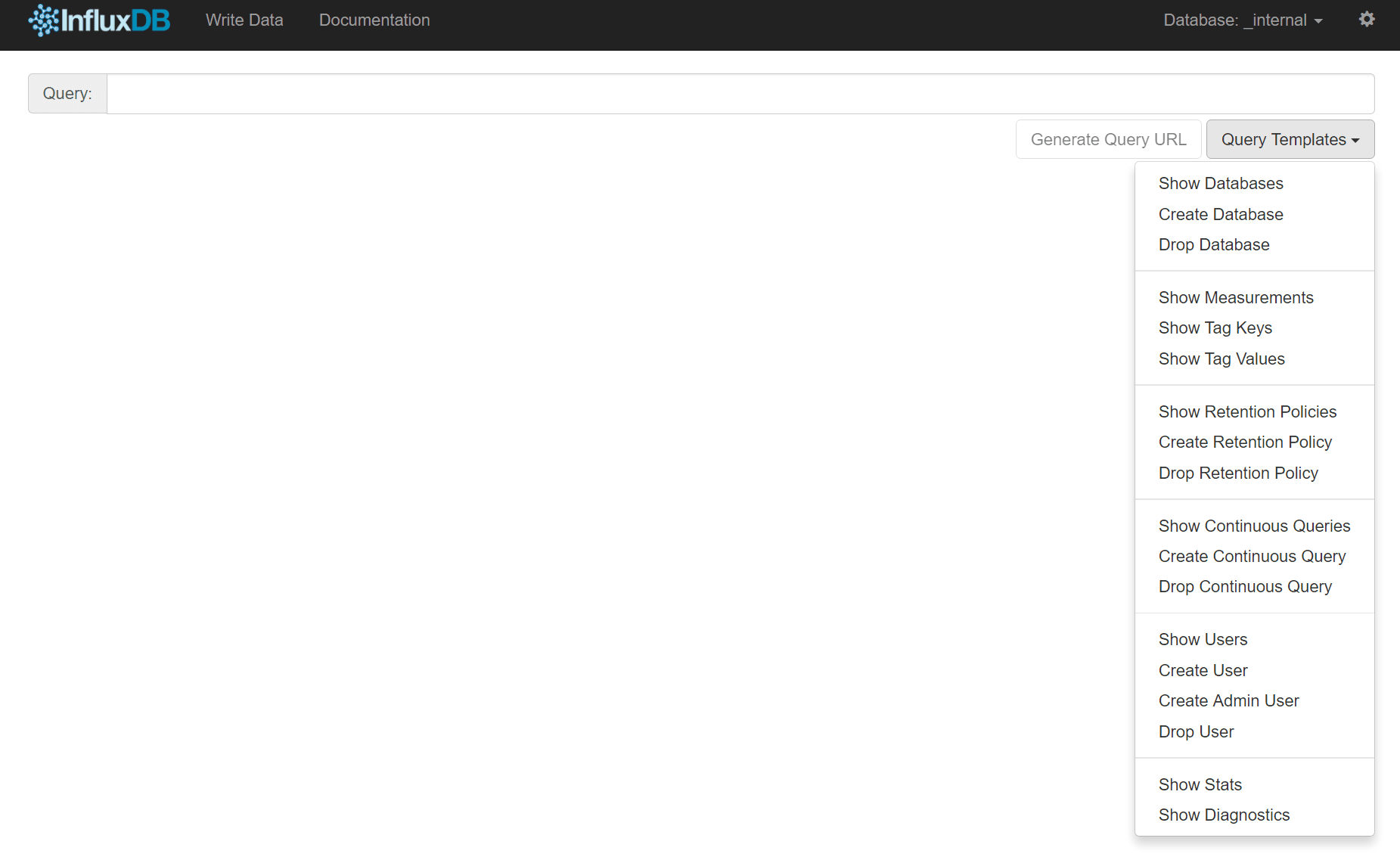 influxdb-1